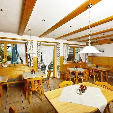 Gasthof "Zum Strauss" Wildsteig Luaran gambar