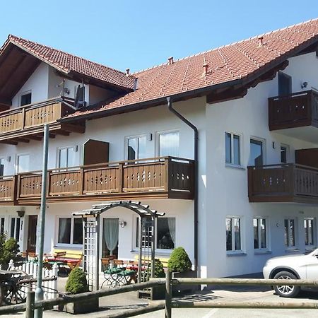 Gasthof "Zum Strauss" Wildsteig Luaran gambar