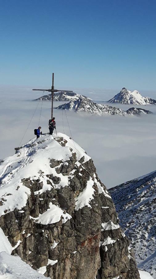 Gasthof "Zum Strauss" Wildsteig Luaran gambar